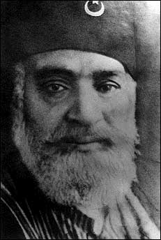 Maulana Shaukat ali